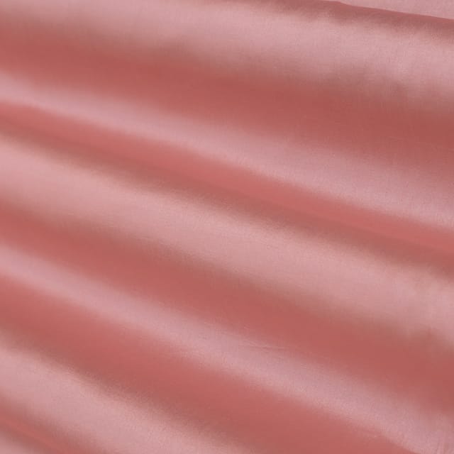 Blush Pink Sandwash Crepe Fabric