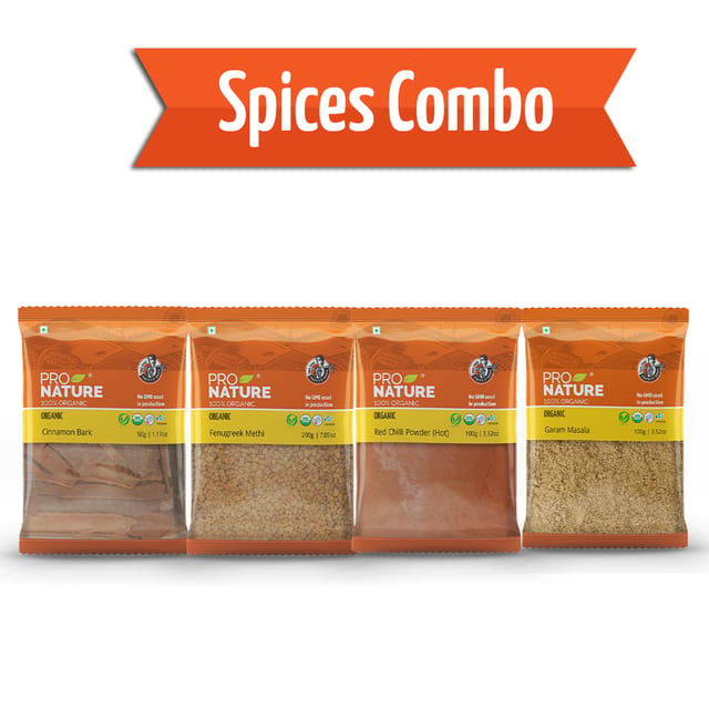 Spices Combo