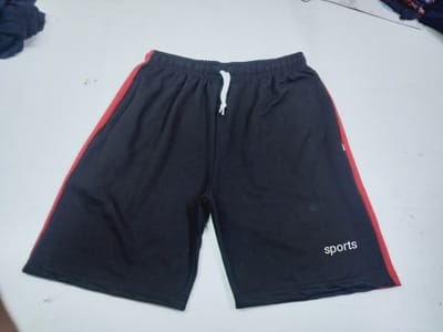 Rs 147-168/Piece-Kushal Enterprises Hosiery Bermuda Shorts for Men set of 8