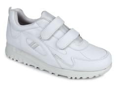 Liberty White Shoes