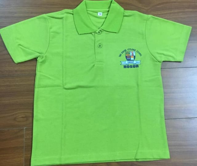 Ashok Leyland Forest Green T-Shirt