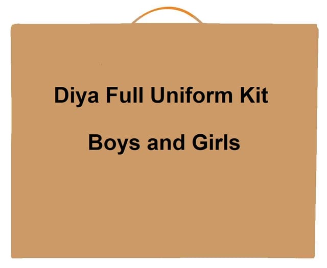 Diya Full Uniform Kit