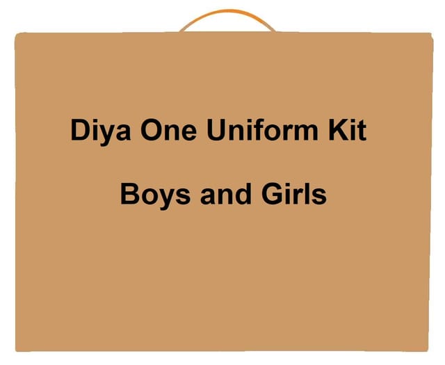 Diya One Uniform Kit