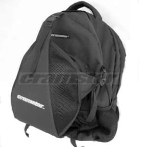 LAPLACE 4.0 - Laptop Backpack with Helmet Holder