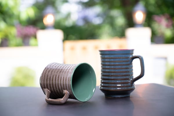 Jazz Coffee Mug Set of 2 Mugs – 1 set