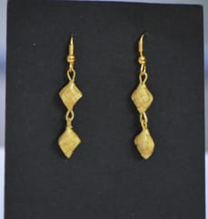 2 Shankarpale Bamboo Earrings