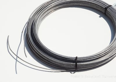 Binding Wire Galvanized 3.15mm x 80000mm - 5Kg