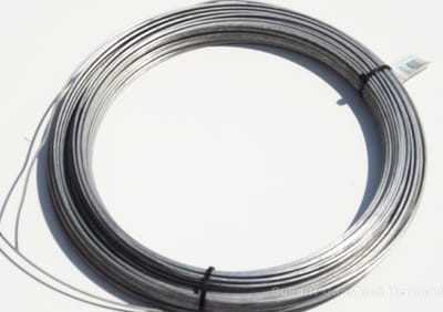 Binding Wire Galvanized 2mm x 200000mm - 5Kg