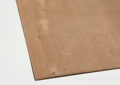 External Grade Plywood 2440 x 1200 x 3600mm