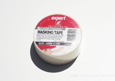 Masking Tape G/P 48mm x 40000mm B/I