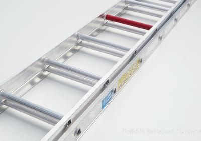 Ladder Aluminium Extension 3.3 - 6000mm