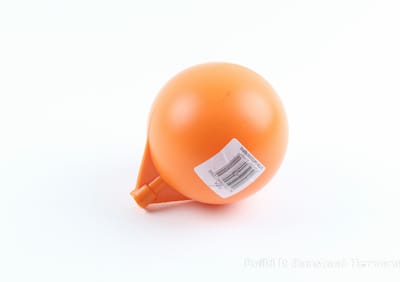 Ball Float Orange 8mm x 110mm