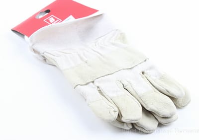 Gloves Builders (Cotton and Pig Skin)