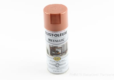 Rust-Oleum Stops Rust Copper Metallic 312g