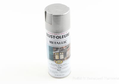 Rust-Oleum Stops Rust Silver Metallic 312g