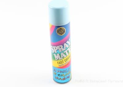 Spray Paint Spraymate Sky Blue 250ml