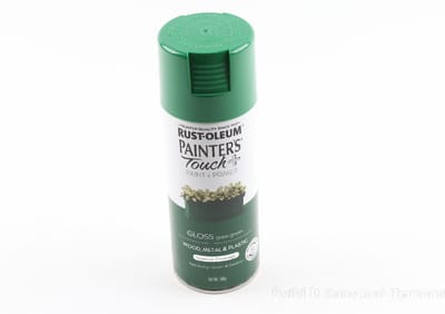 Rust-Oleum Painters Touch Gloss Grass Green 340g