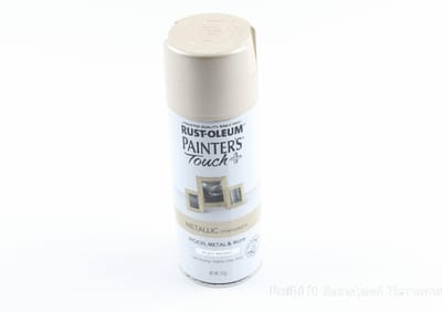 Rust-Oleum Painters Touch Metallic Champagne 340g