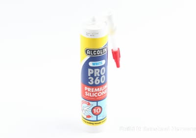 Sealant Silicone Pro White 280ml