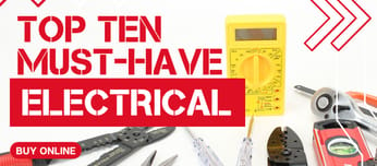 10 Essential Must Have Electrical Tools