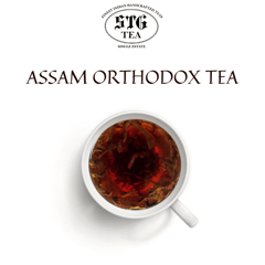 Assam Orthodox by STG Tea