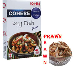 Dry Fish Prawn ( Big) Pack Of Three (Pack of 3)