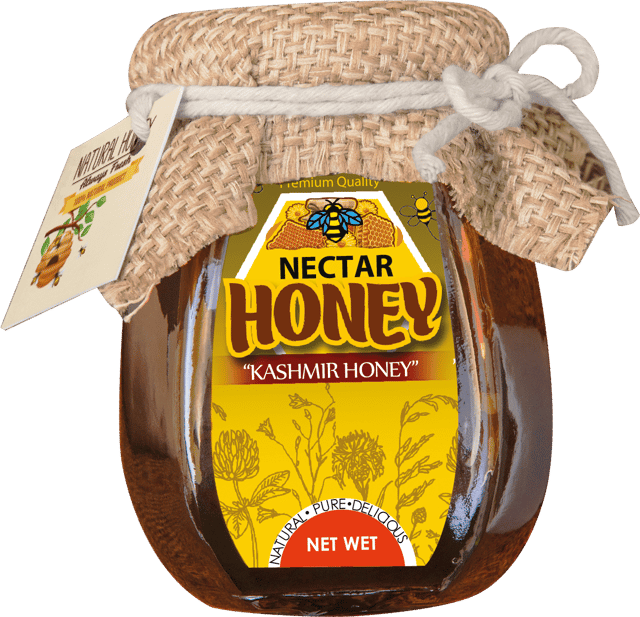 Nectar Kashmiri Honey