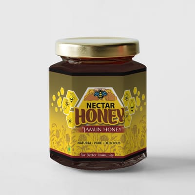 Nectar Jamun Honey