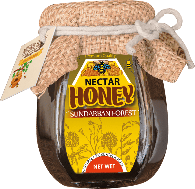 Nectar Sundarban (Mangrove) Honey