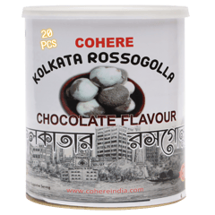 Kolkata Rasogolla Choclate Flavour