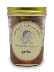 Garlic Pickle By Old Fashioned Gourmet