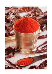 Kashmiri Red Chilli Powder By Old Fashioned Gourmet