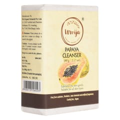 Papaya Cleanser By Urvija