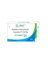 Jollimex 150 (Mexiletine Hydrochloride Capsules 150mg)