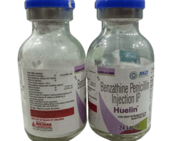 Huelin Benzathine Penicillin 24Lac IU