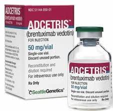 Adcetris ( Brentuximab Vedotin ) 50 Mg/vial