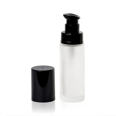 CIRCUS FROSTED GLASS BOTTLE 30ML PUMP