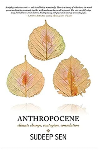 Anthropocene: Climate Change, Contagion, Consolation