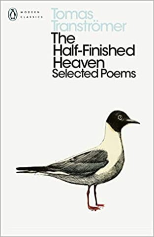 The Half-finished Heaven Selected Poems