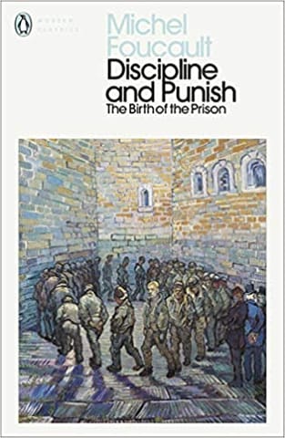 Discipline And Punish The Birth Of The Prison