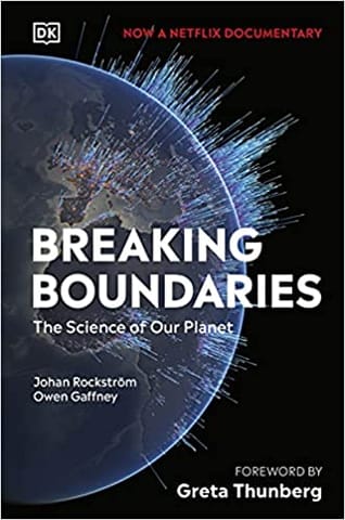 Breaking Boundaries The Science Of Our Planet