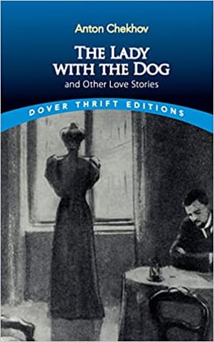 The Lady With The Dog And Other Love Stories
