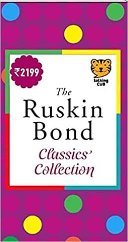 The Ruskin Bond Classics Collection