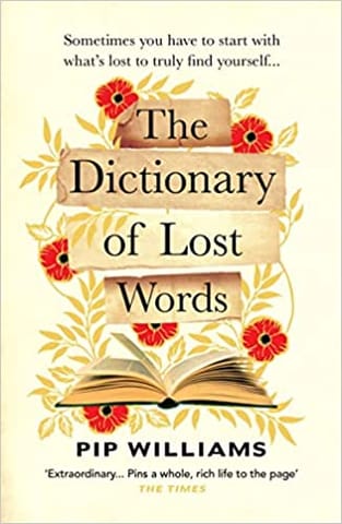 The Dictionary Of Lost Words The International Bestseller
