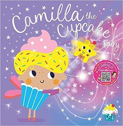 Camilla The Cupcake Fairy (food Fairies)