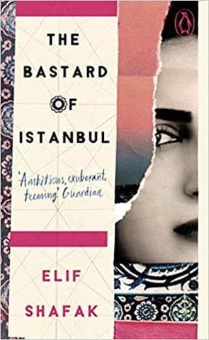 The Bastard of Istanbul