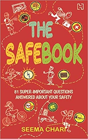 The Safebook: 81 Super-Important Questions Answered about Your Safety