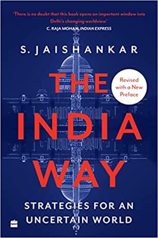 The India Way Strategies For An Uncertain World