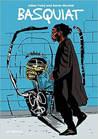Art Masters Basquiat Art Masters Series