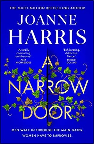 A Narrow Door The Electric Psychological Thriller From The Sunday Times Bestseller